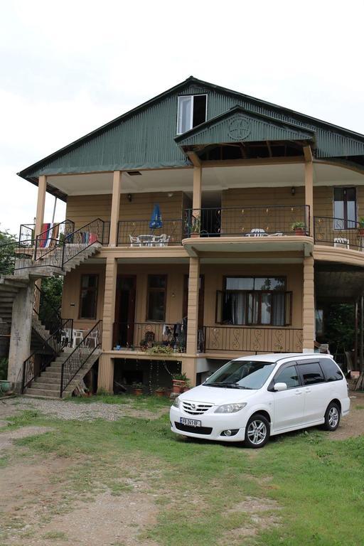 Guest House Barbi Kobuleti Exterior photo
